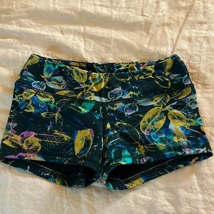 Fleo double lined original shorts